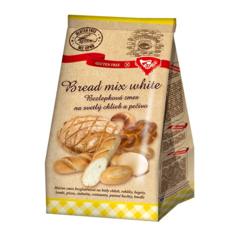 E-shop LIANA Bread mix white 1 kg