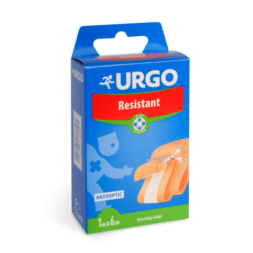 E-shop URGO Resistant 6 cm x 1 m 1 kusov