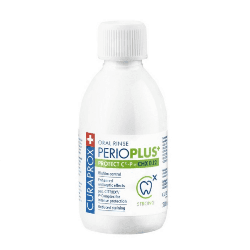 E-shop CURAPROX Perio plus protect CHX 0,12 % 200 ml