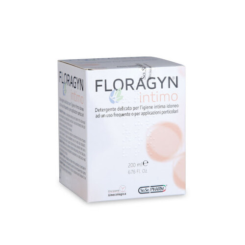 E-shop FLORAGYN Intim antibakteriálne mydlo 200 ml