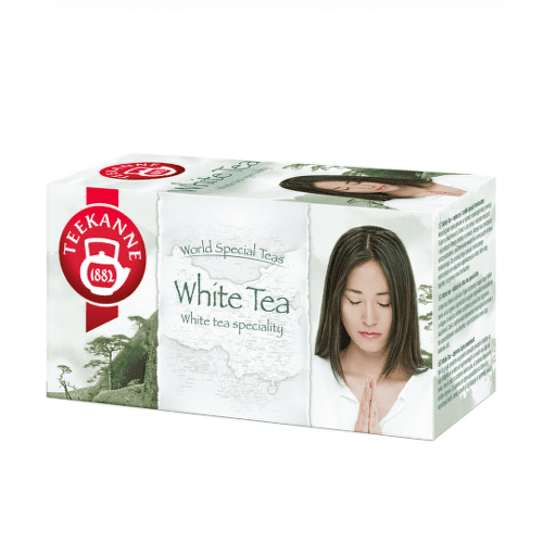 E-shop TEEKANNE WST White tea 20 x 1,5 g