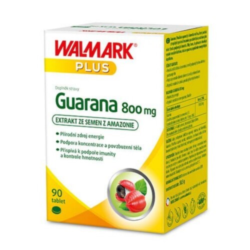 E-shop WALMARK Guarana 800 mg 90 tabliet