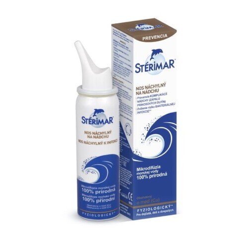 E-shop STÉRIMAR Cu nosový mikrosprej 50 ml