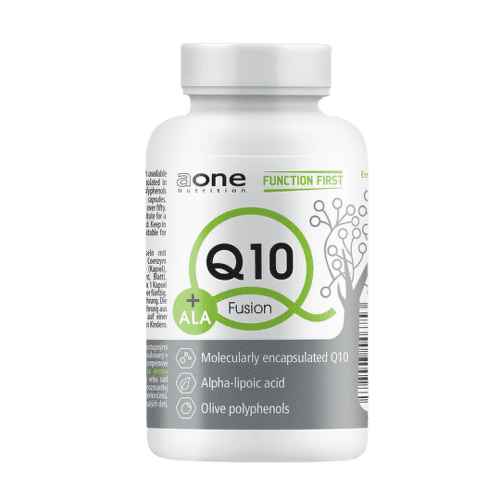 AONE Nutrition Q10 + ALA fusion 60 kapsúl