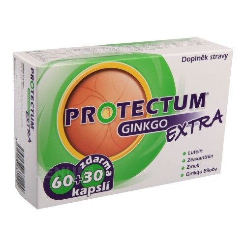 E-shop PROTECTUM Ginkgo extra 90 kapsúl