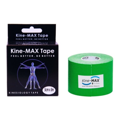 E-shop KINE-MAX Classic kinesiology tape 5 cm x 5 m 1 kus