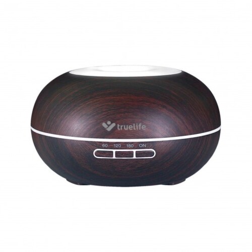 E-shop TRUELIFE Air diffuser D5 dark aroma difuzér a zvlhčovač vzduchu 1 ks