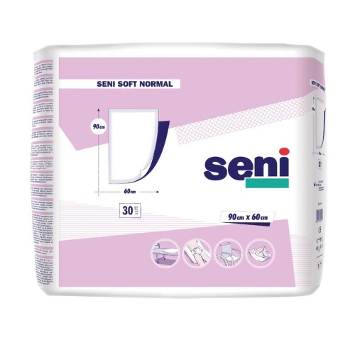 E-shop SENI Soft normal 90 x 60 cm 30 kusov