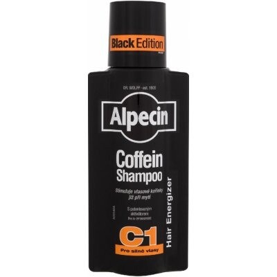 E-shop ALPECIN Kofeínový šampón C1 black edition 250 ml