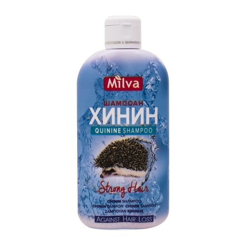 E-shop MILVA Šampón chinín 200 ml