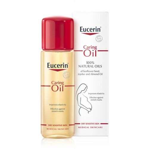 E-shop EUCERIN Telový olej proti striám 125 ml