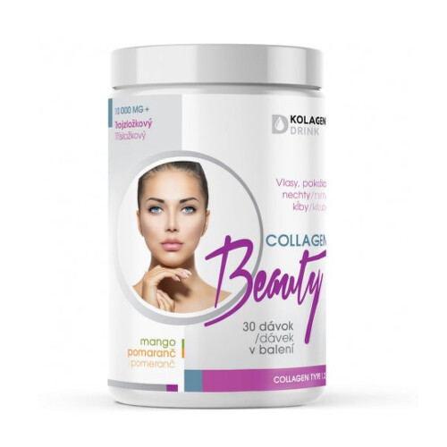 E-shop KOLAGENDRINK Collagen beauty s HA 330 g