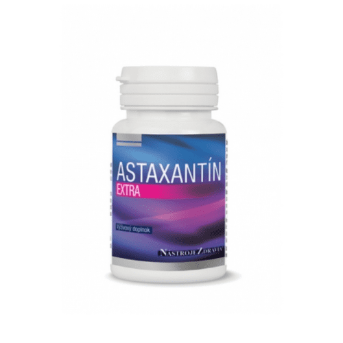 NÁSTROJEZDRAVIA Astaxantín extra 30 kapsúl