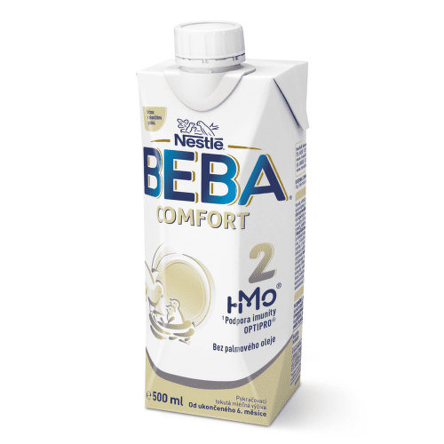 E-shop BEBA Comfort 2 HM-O 500 ml