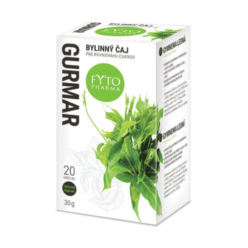 E-shop FYTO Gurmar bylinný čaj 20 x1,5 g