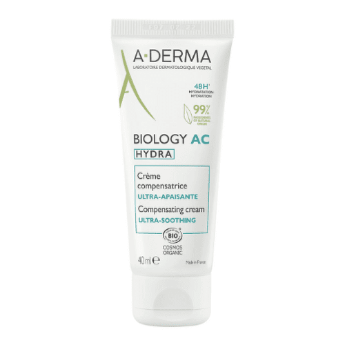 E-shop A-DERMA Biology ac hydra kompenzačný krém 40 ml