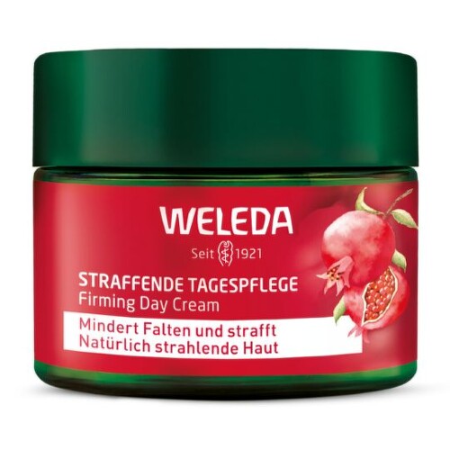 E-shop WELEDA Spevňujúci denný krém s granátovým jablkom a maca-peptidmi 40 ml