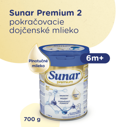 SUNAR Premium 2 700 g