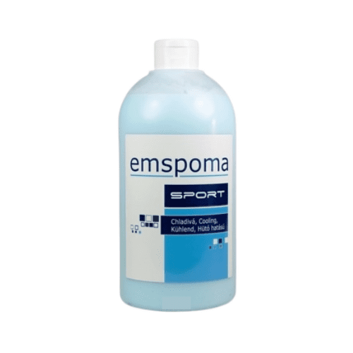 E-shop EMSPOMA Chladivá modrá "M" 950 g