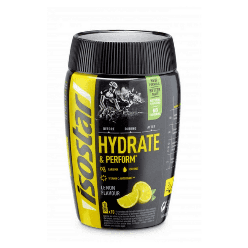 E-shop ISOSTAR Hydrate & perform lemon 400 g