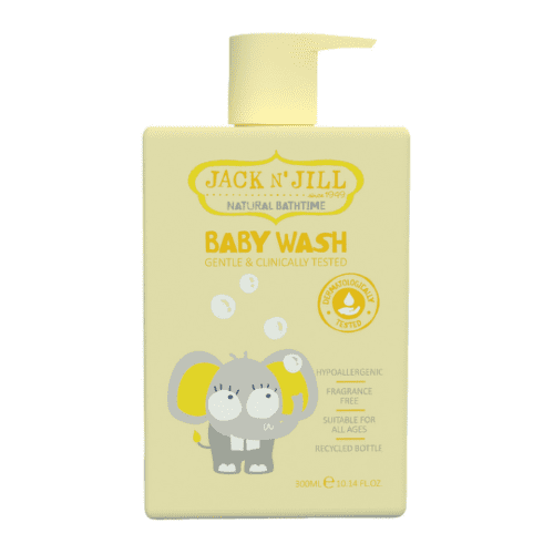 E-shop JACK N´JILL Sprchový gél pre bábätká 300 ml