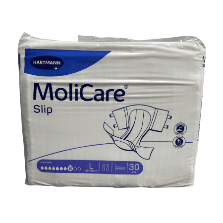 MOLICARE Slip super plus 8 kvapiek L 30 ks