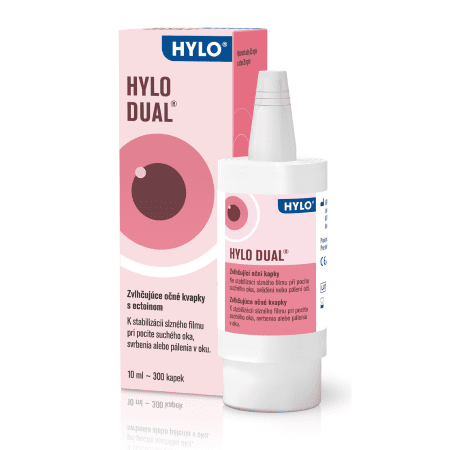 E-shop HYLO Dual 10 ml