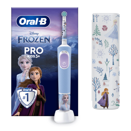 E-shop ORAL-B Pro kids 3+ frozen set