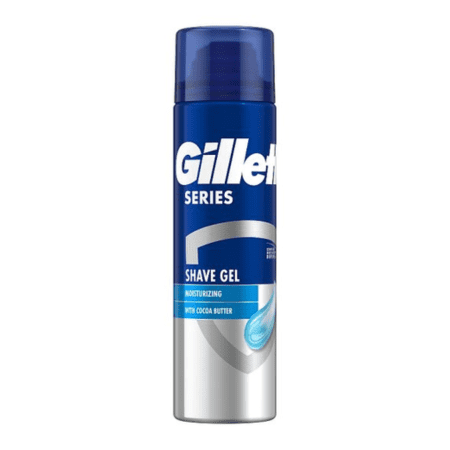 E-shop GILLETTE Series shave gel moisturizing 200 ml