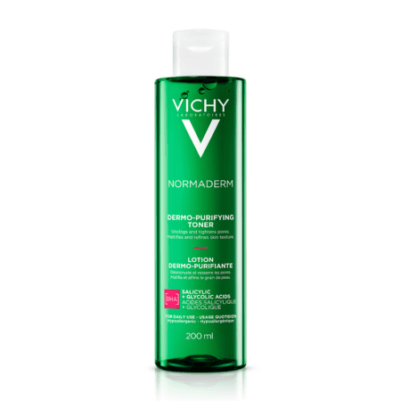 E-shop VICHY Normaderm čistiace tonikum 200 ml