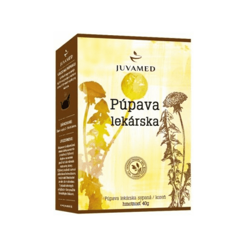 JUVAMED PÚPAVA LEKÁRSKA - koreň, 40g kúpite na Benulekaren.sk