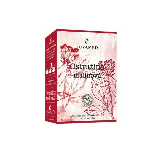 Juvamed OSTRUŽINA MALINA 40 g kúpite na Benulekaren.sk