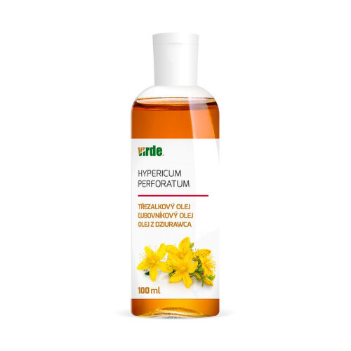 Ľubovníkový olej 100ml kúpite na Benulekaren.sk