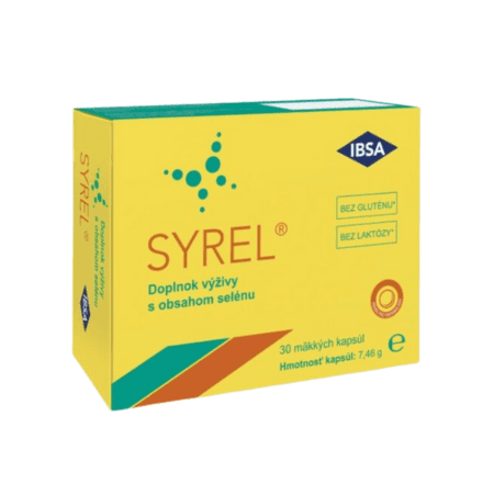 SYREL 30 kapsúl