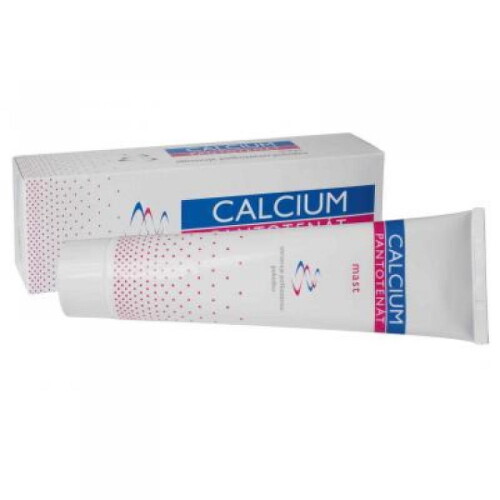 HERBACOS CALCIUM PANTOTENÁT masť 100ml kúpite na Benulekaren.sk