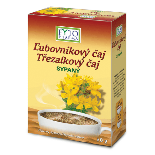 FYTO Ľubovníkový sypaný 50 g