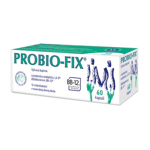 PROBIO-FIX 60 kapsúl