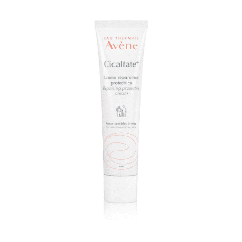 AVENE Cicalfate+ Obnovujúci ochranný krém na podráždenú pokožku 40 ml