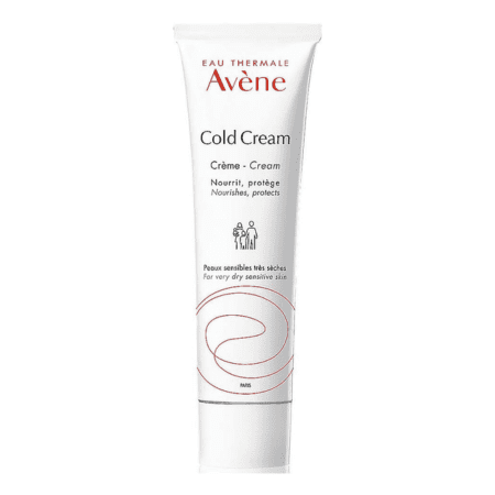 AVENE Cold cream na suchú pokožku 100 ml