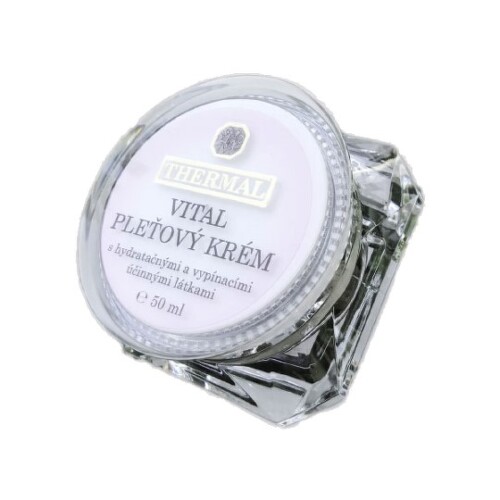 THERMAL Vital pleťový krém 50 ml kúpite na Benulekaren.sk