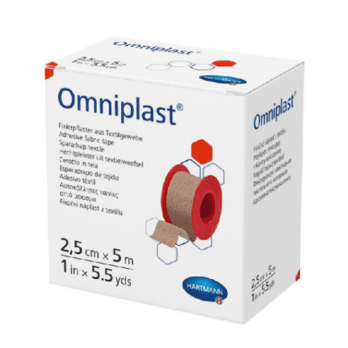 E-shop OMNIPLAST 2,5 cm x 5 m 1 cievka