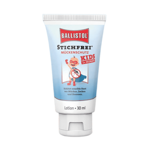 DELTA Repelent Ballistol® Telové mlieko tuba 30 ml kúpite na Benulekaren.sk