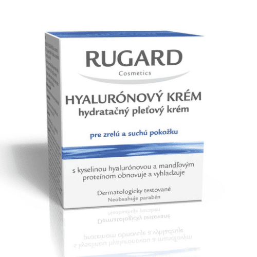 RUGARD Hyalurónový hydratačný pleťový krém 50ml kúpite na Benulekaren.sk