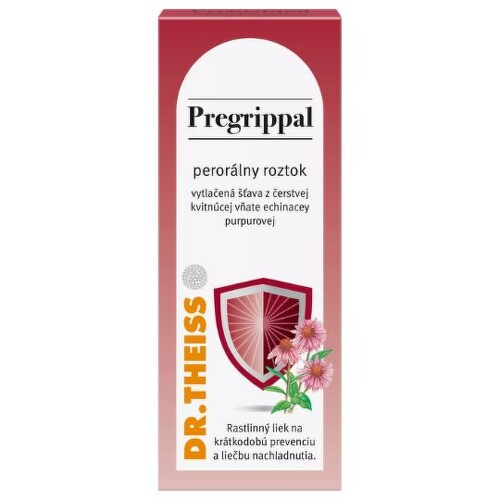 DR.THEISS Echinacea forte roztok 50 ml kúpite na Benulekaren.sk
