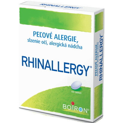 RHINALLERGY 60 tabliet