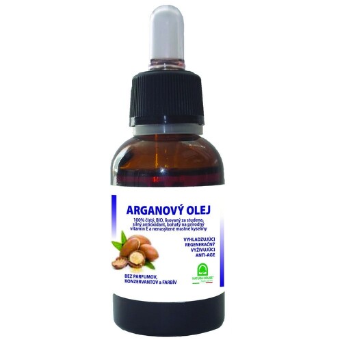 NATURA HOUSE Arganový olej BIO s kvapkadlom 30 ml kúpite na Benulekaren.sk