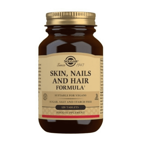 SOLGAR Skin, Nails and Hair 120 tabliet kúpite na Benulekaren.sk