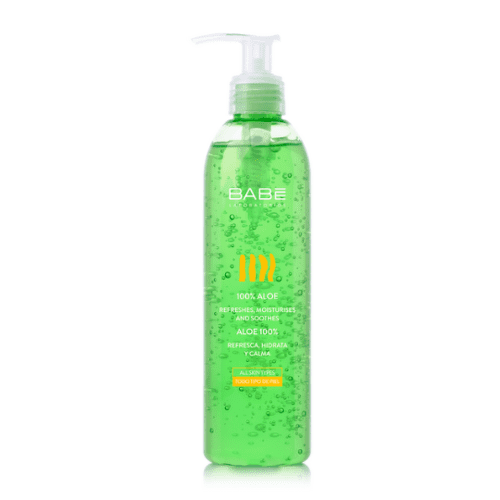 BABÉ Telo aloe vera gél 100 % 90 ml kúpite na Benulekaren.sk