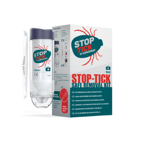 CEUMED STOP-TICK kúpite na Benulekaren.sk