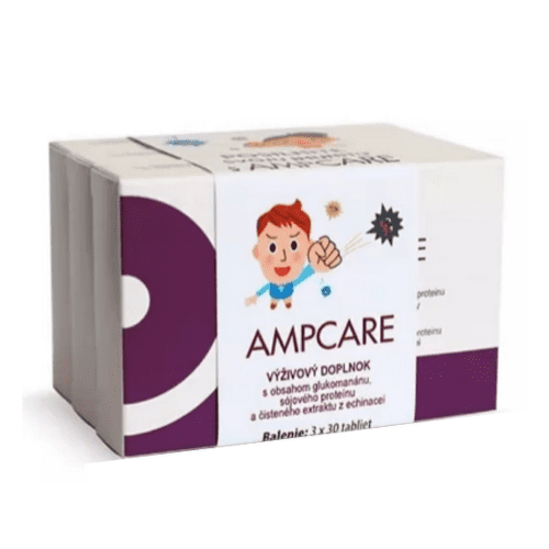 AMPCARE Imunity pack 30 + 30 90 tabliet